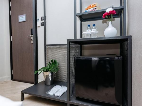 Lucky House Khaosan : photo 5 de la chambre chambre supérieure lit queen-size