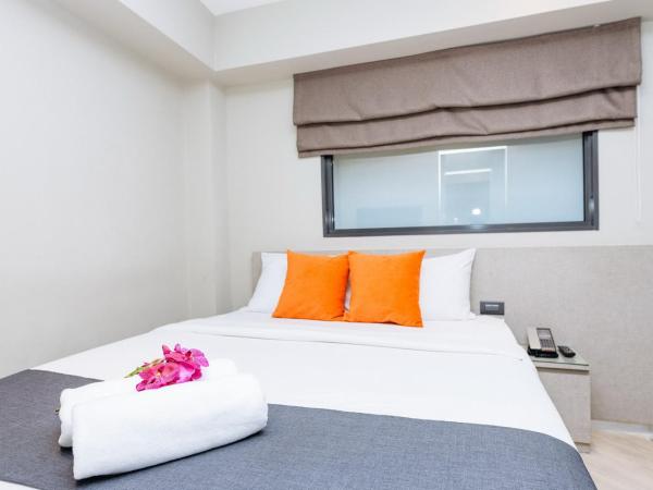 Lucky House Khaosan : photo 2 de la chambre chambre supérieure lit queen-size