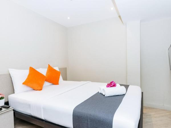 Lucky House Khaosan : photo 1 de la chambre chambre lit queen-size standard - sans fenêtre