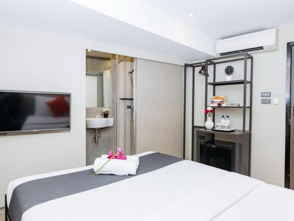 Lucky House Khaosan : photo 2 de la chambre chambre lit queen-size standard - sans fenêtre