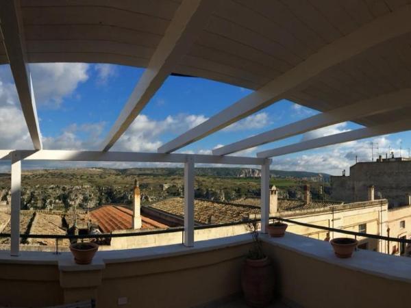 L'AlbaRosa - Camere : photo 3 de la chambre chambre double avec terrasse