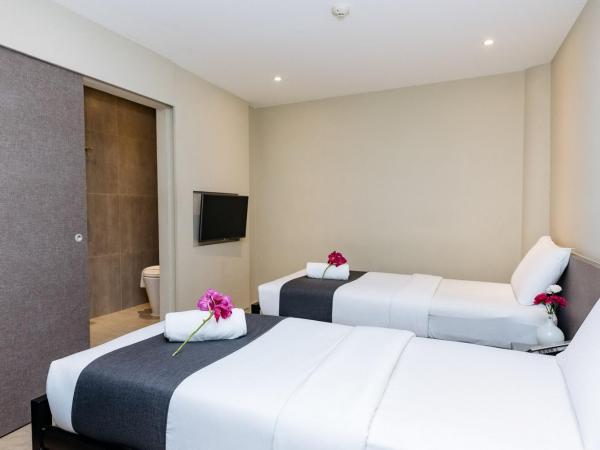 Lucky House Khaosan : photo 2 de la chambre chambre standard hollywood - sans fenêtre