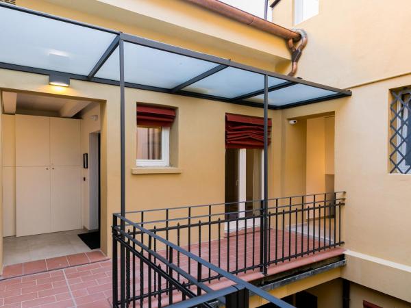 Residence le Porte : photo 9 de la chambre appartement avec terrasse