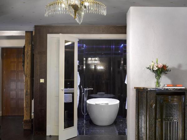 Grandezza Hotel Luxury Palace : photo 2 de la chambre suite - tour onyx