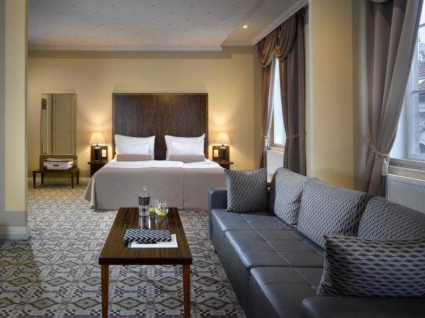 Grandezza Hotel Luxury Palace : photo 8 de la chambre suite junior