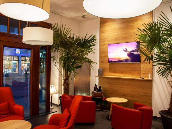 Hotel Specht : photo 2 de la chambre chambre double