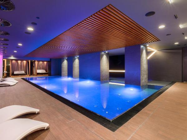 The President : photo 2 de la chambre chambre double ou lits jumeaux deluxe - vue sur rivière