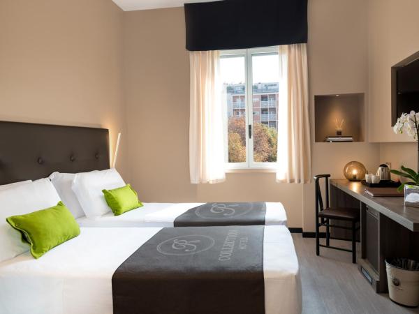 Hotel Mentana, by R Collection Hotels : photo 7 de la chambre chambre deluxe double ou lits jumeaux