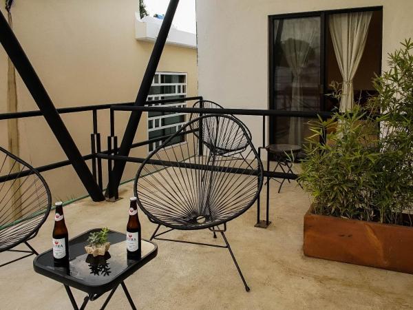 Stay Tropical : photo 4 de la chambre appartement avec terrasse