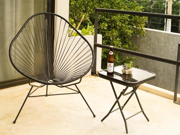 Stay Tropical : photo 5 de la chambre appartement avec terrasse