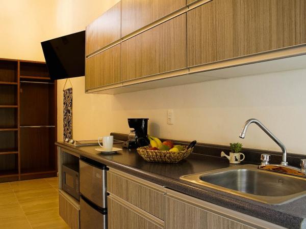 Stay Tropical : photo 6 de la chambre studio lit king-size deluxe