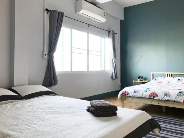 Hug House : photo 3 de la chambre chambre familiale deluxe