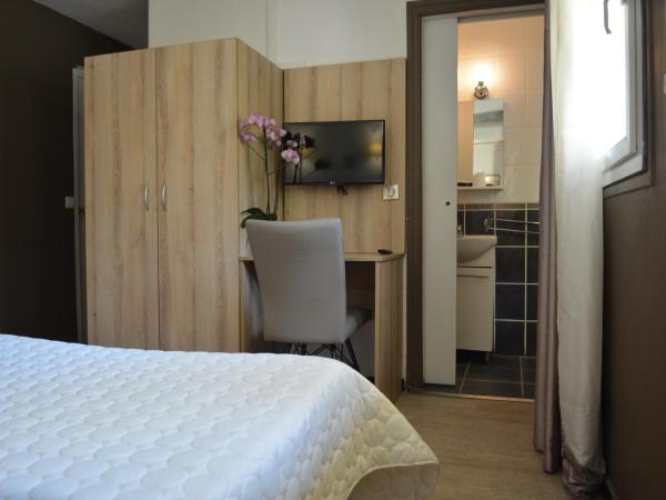 Hôtel le Grillon : photo 7 de la chambre chambre double Économique