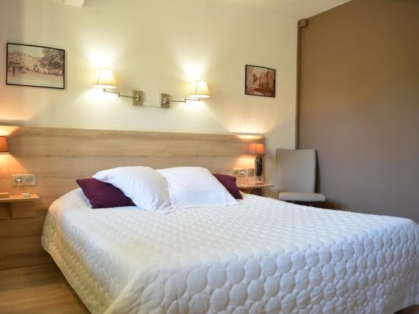 Hôtel le Grillon : photo 3 de la chambre chambre double Économique