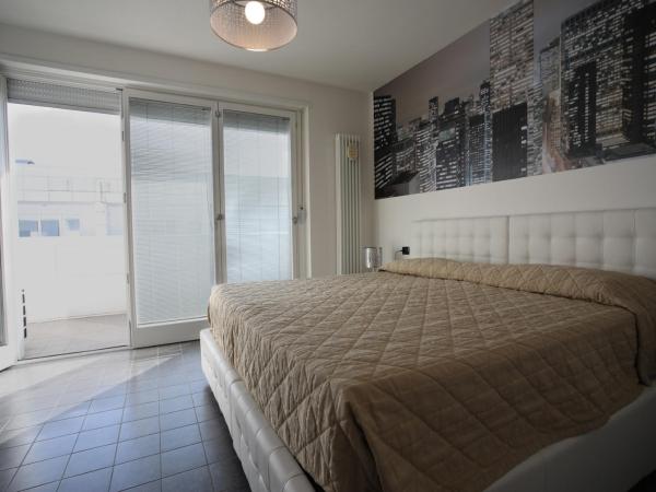 Urban Mobility Residence : photo 4 de la chambre appartement 2 chambres