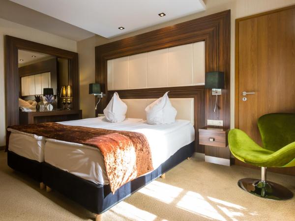 Duna Garden Hotel : photo 4 de la chambre chambre double standard