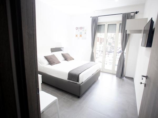 Amazing Napoli : photo 3 de la chambre chambre deluxe