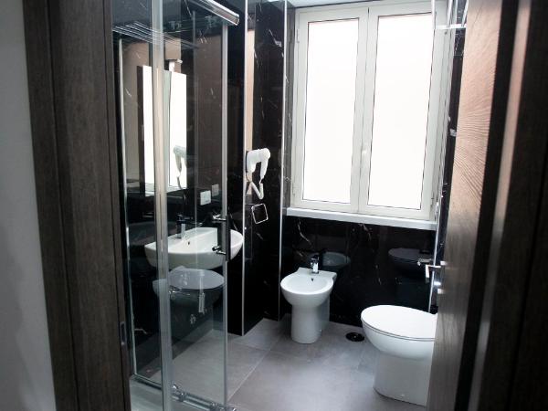 Amazing Napoli : photo 5 de la chambre chambre deluxe