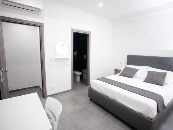 Amazing Napoli : photo 4 de la chambre chambre deluxe