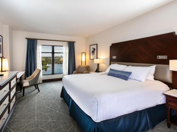 Wyndham Grand Orlando Resort Bonnet Creek : photo 6 de la chambre chambre familiale avec lits superposés et lit king-size - non-fumeurs