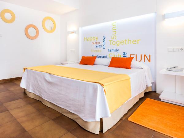 Globales Cortijo Blanco : photo 9 de la chambre chambre lits jumeaux