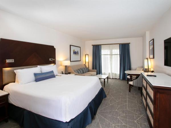 Wyndham Grand Orlando Resort Bonnet Creek : photo 1 de la chambre chambre lit king-size deluxe avec balcon