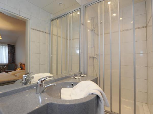 Hotel Heldt : photo 7 de la chambre chambre simple