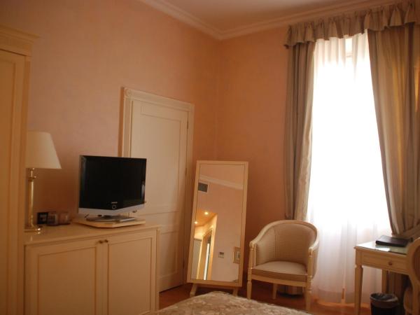 Siora Vittoria Boutique Hotel : photo 6 de la chambre chambre double deluxe