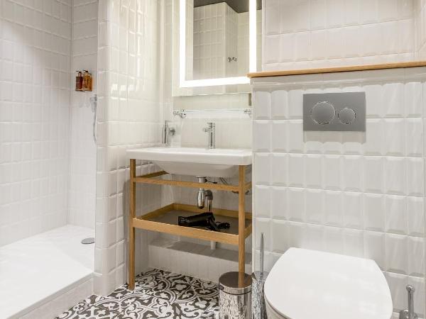 Edgar Suites Expo Paris Porte de Versailles : photo 3 de la chambre suite standard