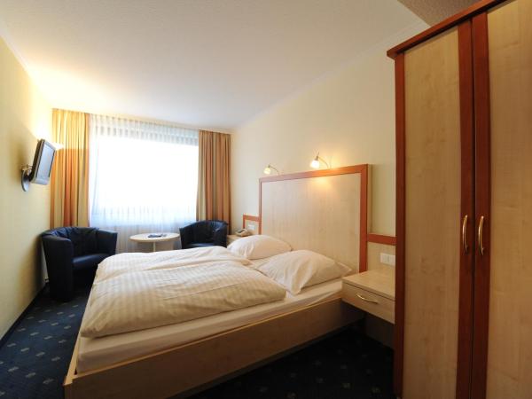 Hotel Heldt : photo 2 de la chambre chambre double
