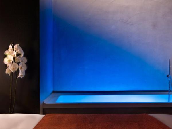 Artemisia Domus - Centro Storico : photo 2 de la chambre chambre lit queen-size avec baignoire spa