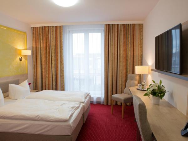 Hotel 3 Linden : photo 3 de la chambre chambre double affaires
