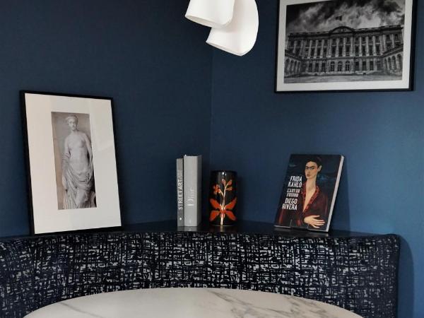 Hôtel Cardinal Bordeaux Centre : photo 5 de la chambre suite audace