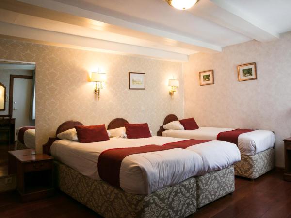 Hotel Atlanta : photo 3 de la chambre chambre triple confort