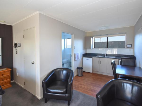 ASURE Adrian Motel : photo 2 de la chambre studio