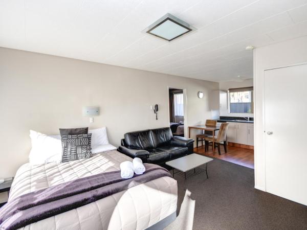 ASURE Adrian Motel : photo 1 de la chambre appartement 1 chambre