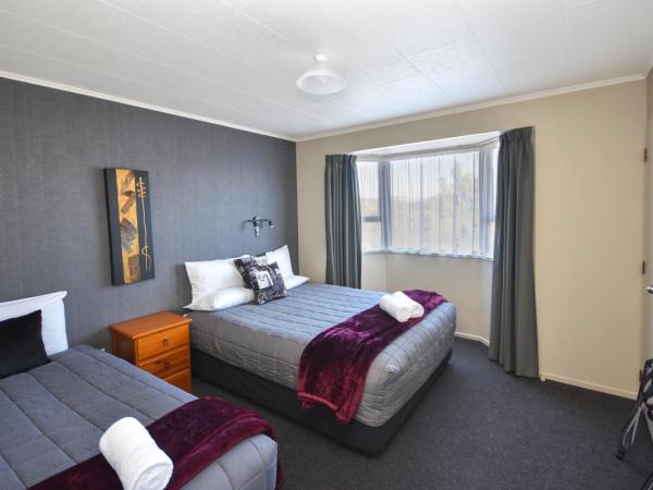 ASURE Adrian Motel : photo 1 de la chambre appartement 2 chambres (6 adultes)