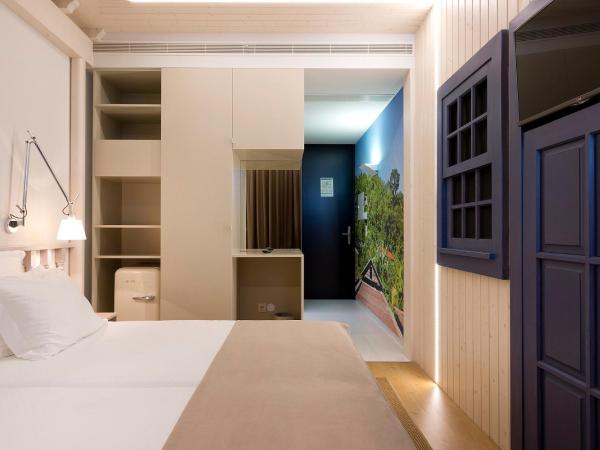 Hotel Fabrica do Chocolate : photo 9 de la chambre chambre double standard