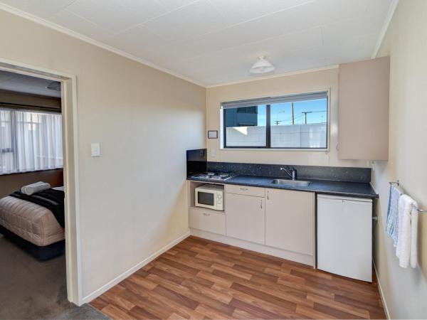 ASURE Adrian Motel : photo 2 de la chambre appartement 2 chambres (4 adultes)