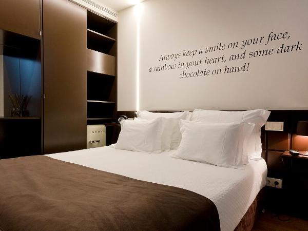 Hotel Fabrica do Chocolate : photo 10 de la chambre chambre double standard