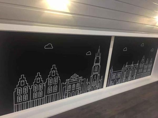 Kuai Guestroom Brugge : photo 10 de la chambre chambre lit king-size deluxe