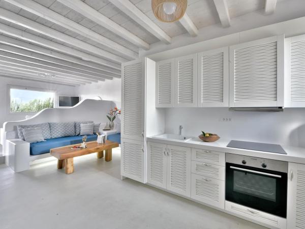 AC Village Christoulis : photo 3 de la chambre suite classique