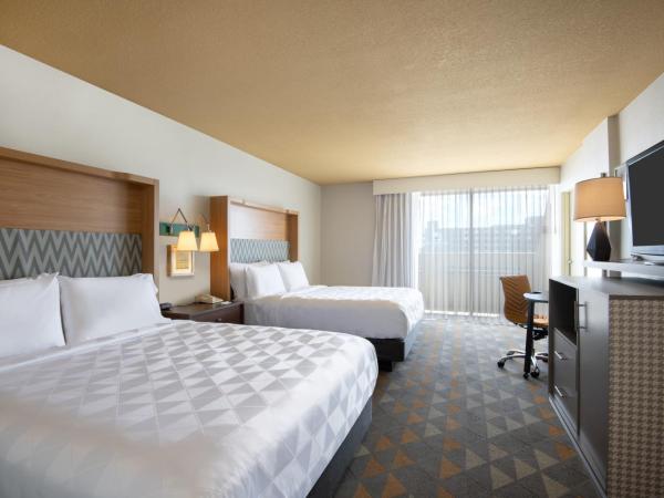 Holiday Inn Denver East, an IHG Hotel : photo 1 de la chambre chambre avec 2 grands lits queen-size 