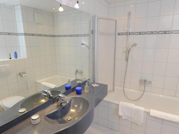 Appart-Hotel-Heldt : photo 8 de la chambre appartement (2 adultes)