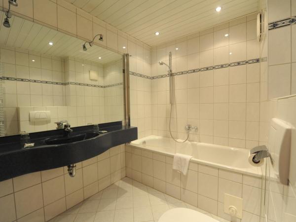 Appart-Hotel-Heldt : photo 9 de la chambre appartement (2 adultes)