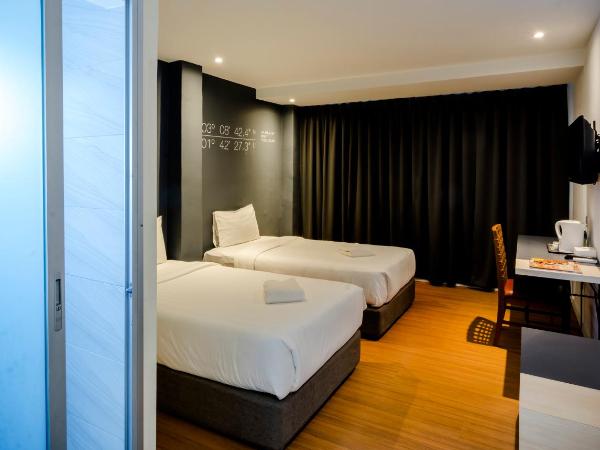 H Boutique Hotel Xplorer Cheras : photo 1 de la chambre chambre lits jumeaux deluxe