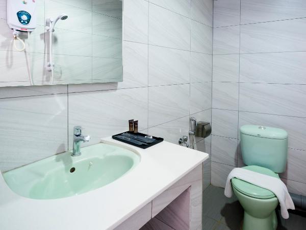 H Boutique Hotel Xplorer Cheras : photo 2 de la chambre chambre lits jumeaux deluxe