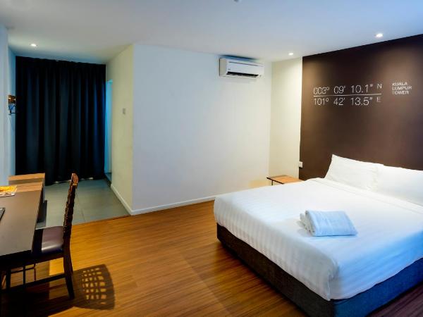 H Boutique Hotel Xplorer Cheras : photo 1 de la chambre chambre double deluxe