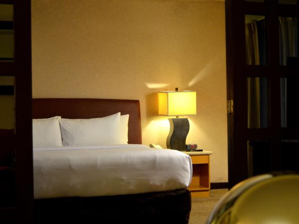 Wyndham Garden Guadalajara Expo Plaza del Sol : photo 2 de la chambre suite junior lit king-size - non-fumeurs
