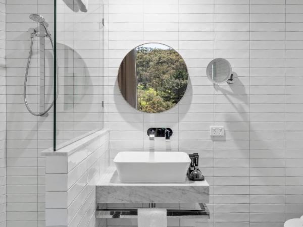 Mount Lofty House & Estate Adelaide Hills : photo 6 de la chambre deluxe king room with piccadilly valley view